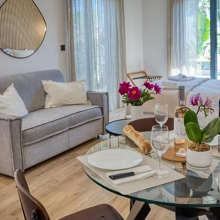 Urban Flat 212 - Aura 01 - Sun Διαμέρισμα Roquebrune-sur Argens