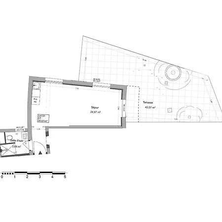 Urban Flat 212 - Aura 01 - Sun *